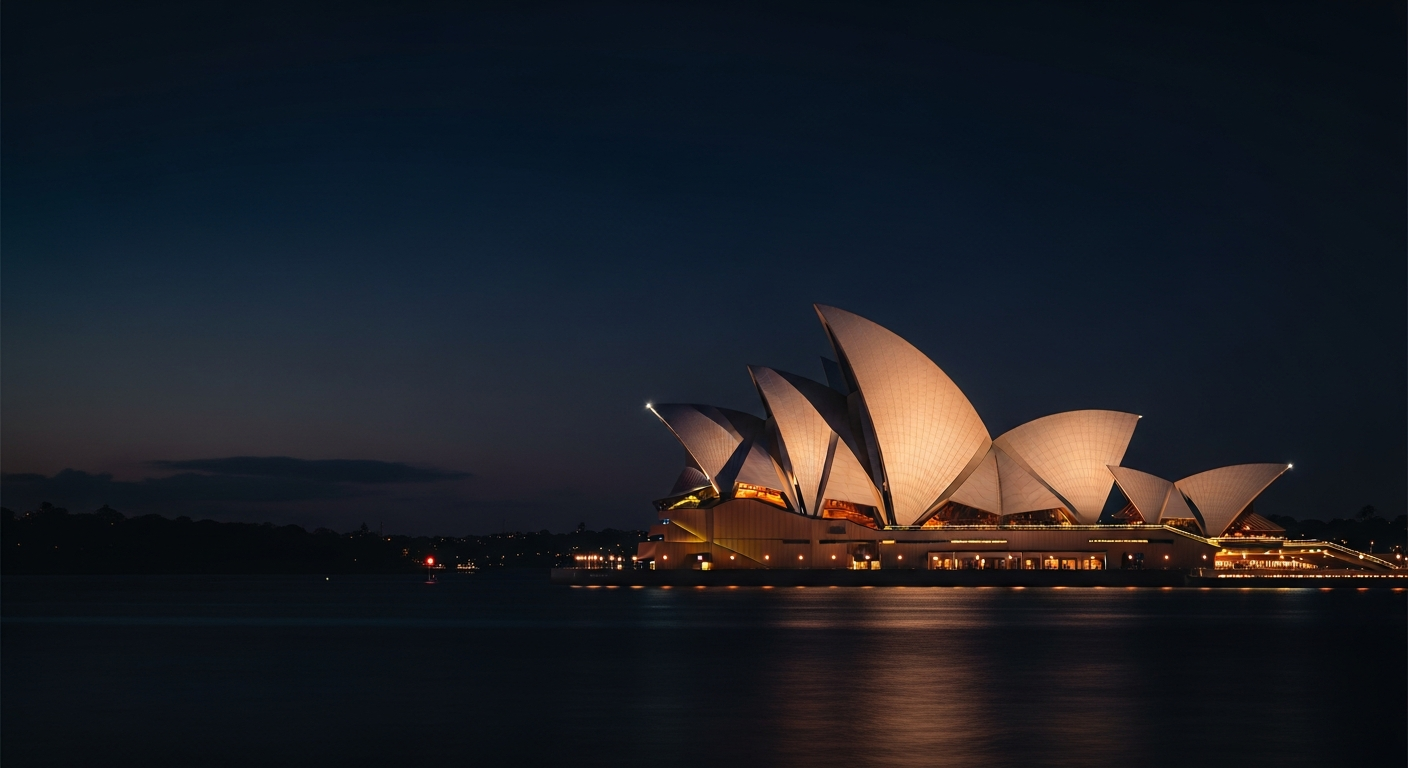 Sydney Opera House