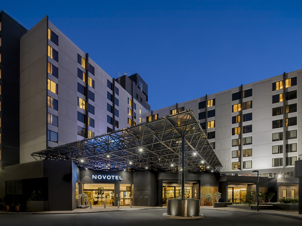 Novotel Sydney International Airport